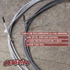 CATGRIPS Premium Fitness Skipping Rope Replacement for Jump Rope, Coated