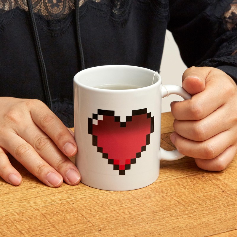 Kikkerland Under The Sea Morph Mug