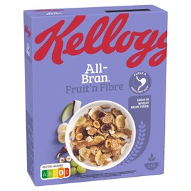 Kellogg's Fruit'n Fibre Cereals, 375g