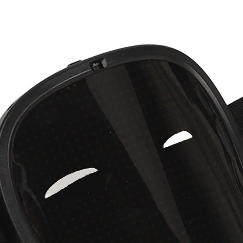Kids LED Mask with Gesture Sensing USB Rechargeable RGB LED