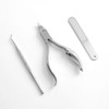리메디 네일케어 내성발톱 네일니퍼 3종세트 네일도구 Remedy Nail Care Ingrown