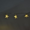100LED Star String Light Battery Powered 2 Light Mode 32.8ft