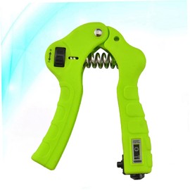 WOONEKY 2pcs Grip Strengthener Adjustable Force Gripper Hand Grip Forearm Trainer Muscle Strengthener Fitness Random Color