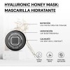 Truth Hyaluronic Honey Mask 30ml Hidratación Y Luminosidad
