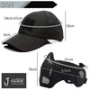 J-HARK Airsoft Mask Face Guard Tactical Cap Set with Ear