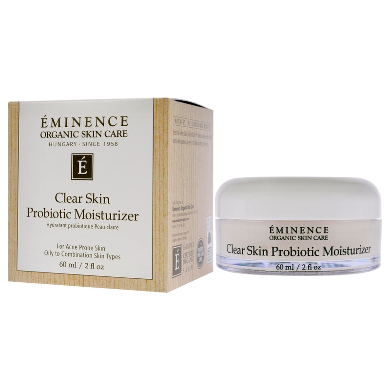 Eminence Clear Skin Probiotic Moisturizer,2 Fl Oz (Pack of 1)