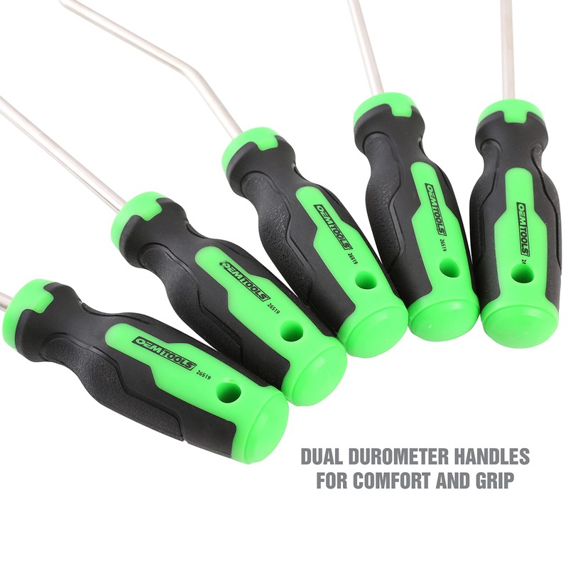 OEMTOOLS 26519 5 Piece Hose Remover Set, Cotter Pin Removal