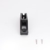 VTurboWay 2 Pcs Nyon Kayak Cord Lock Cleat, Rope Cleat,