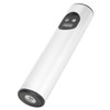 Cordless Air Pump Portable Multifunctional Rechargeable Digital Display Lighting InflatorSilver