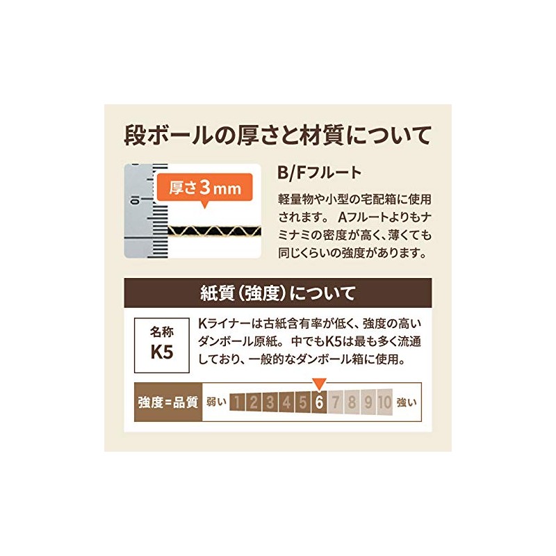 Earth Cardboard, 60 Size, B6 Size, Set of 40, Cardboard,