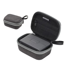 For DJI Mini Carrying Case for DJI Mic Mini Wireless Microphone Storage Bag