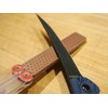 DMT FWFC DuoSharp Double-Sided Diamond Sharpening Stone for Knives and