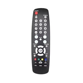 Universal Replacement Remote Control for BN59-00678A Fit for LCD LED TV 2333HD HL61A510J1F HL67A510J1F LN19A330J1D LN19A330J1H T200HD T220HD T240HD T260HD