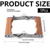 One Piece Ergonomic Handle Bee Frame Grip Practical Bee Hive