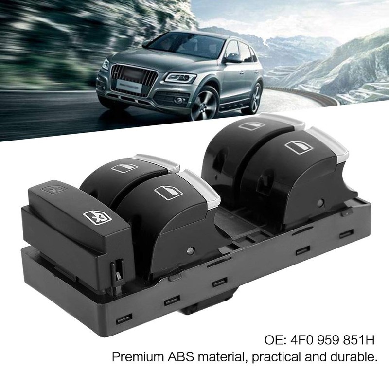 Electric Window Switch, Power Master Window Switch Window Regulator Lock