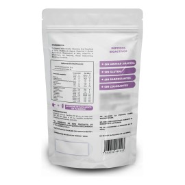 Colageno Hidrolizado Peptidos Polvo 300 G Biotina