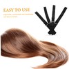 PACKOVE 8pcs Adjustable Elastic Wig Grip Bands for Wig Making