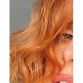 Josh Wood Hair Gloss (Copper) - Semi-permanent gloss, creates strawberry blonde or adds golden tones to light brown hair - Lasts up to 6 washes - 100% Vegan - Cream (100ml)