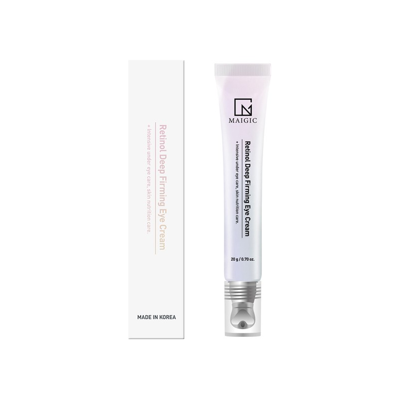 Detailed page Maygic Deep Firming Rolling Eye Cream 20g Eye
