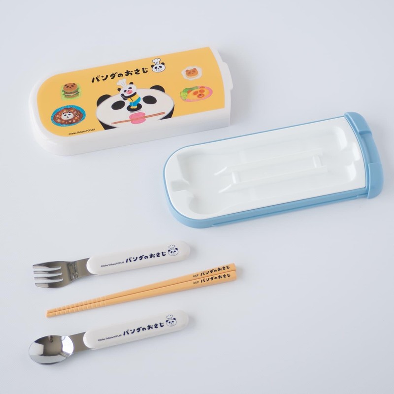 Panda Spoon Lid Trio CT 20
