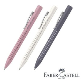 (Hottracks) Faber-Castell Grip 2010 Ballpoint Pen/Mechanical Pencil / (핫트랙스)파버카스텔 그립 2010 볼펜샤프