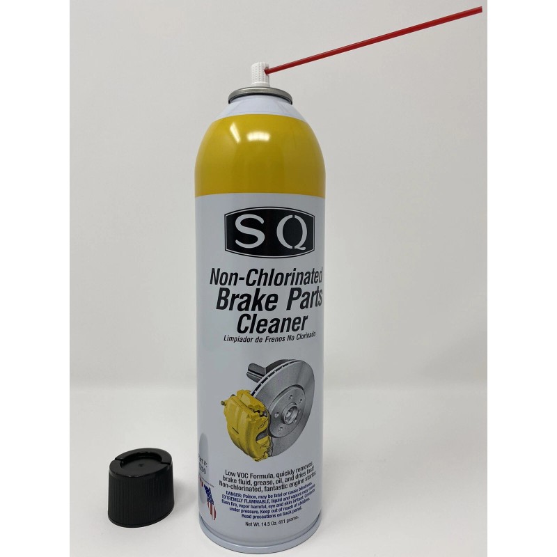 Non Chlorinated Brake Parts Cleaner 12 units, 14.5 OZ per
