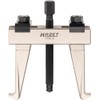 HAZET -Quick Release Puller 1750-9, for loosening components on uneven
