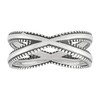 Silpada 'Interlap' Sterling Silver Ring, Size 6, Size 6