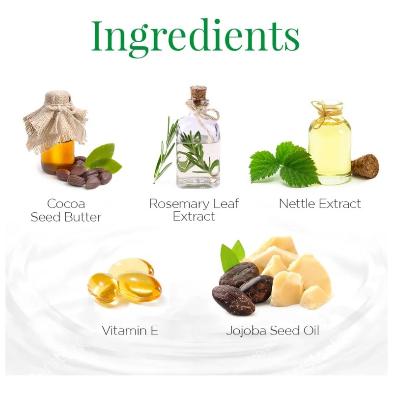 Loción Hidratante De Cáñamo Body Drench