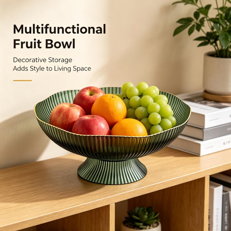 Fruit Bowl Decorative Bowl