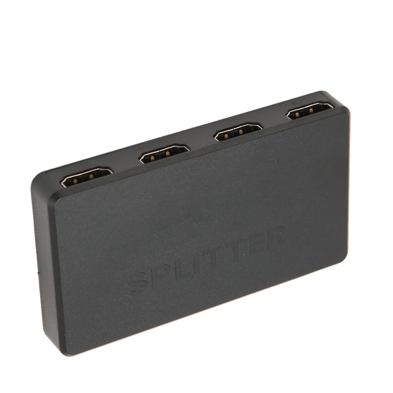 High Definition Multimedia Interface Splitter 1 in 4 Out 4K