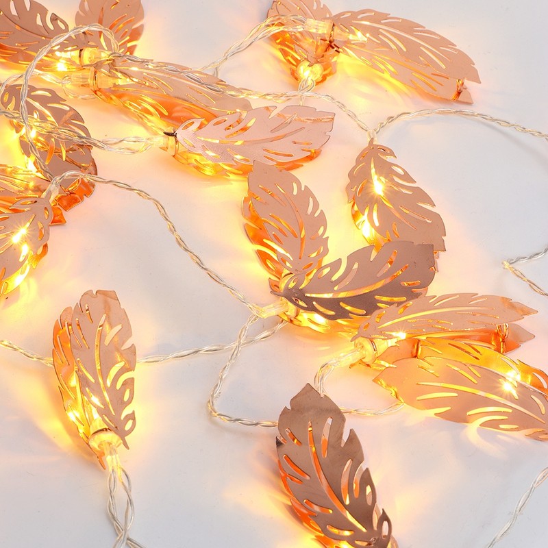 20 LED 2.5m Fairy String Light for Bedroom Lawn Landscape
