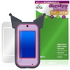 Miyabix Chrome Smartphone Wide Compatible Protective Film, Shock Absorption, Low
