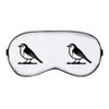 Azeeda 'Robin on a Branch' Sleep/Travel Eye Mask (EY00032176)
