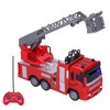1:30 Fire Fighting Truck Model Remote Control Light Sound Simulation