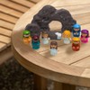 Mini Resurrection Toy Set - 10 Pieces