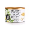 Belmont Peanuts Gourmet Sea Salt and Black Pepper Flavored Virginia
