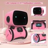 Remoking Intelligent Robot Kids Toy, Interactive Robot Learning Toy, Gifts