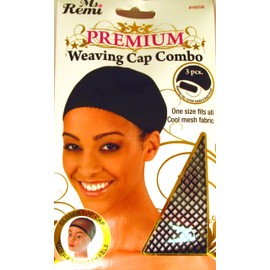 Ms Remi Premium Weaving Cap Combo