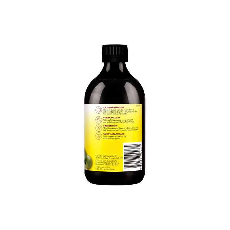 Comvita Olive Leaf Extract Mixed Berry 500ml