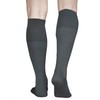 vitsocks Men's Knee Socks 100% Cotton Long Socks (Pack of
