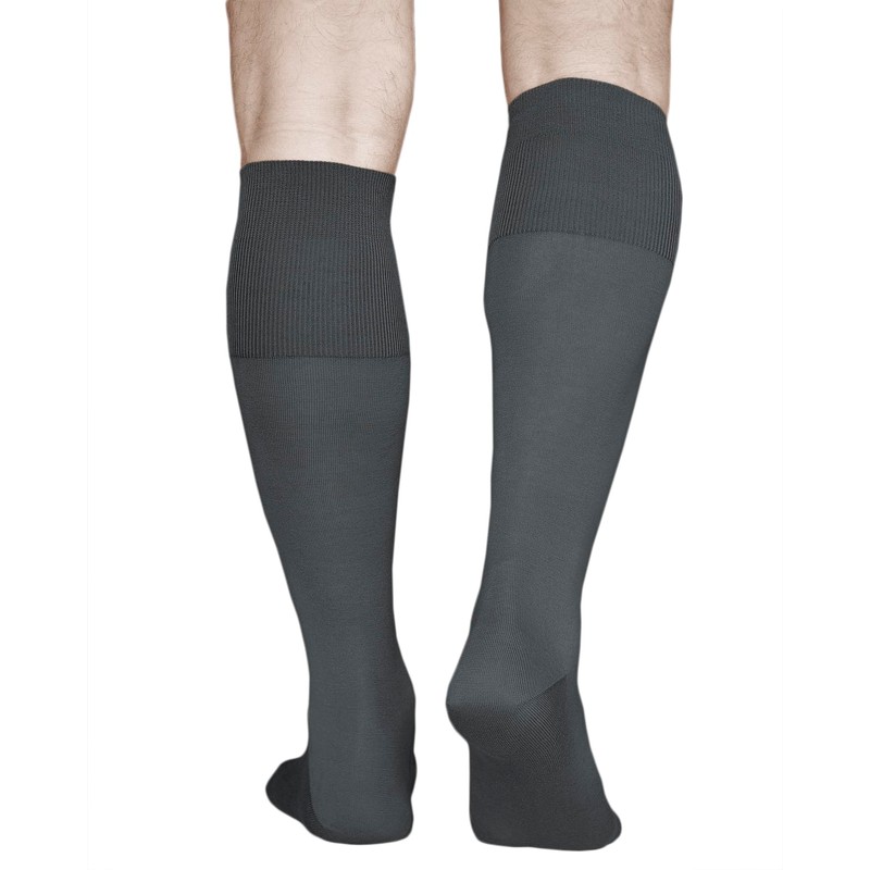 vitsocks Men's Knee Socks 100% Cotton Long Socks (Pack of