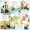 MEDICMAC® FlexiCryo™ 360° Cold Therapy Compression Sleeve for Arthritis, Injuries