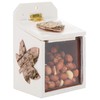 Baker Ross AV441 Wooden Squirrel Feeders - Pack of 2,
