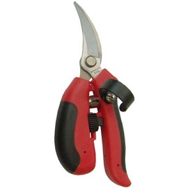 Barnel BP3600S 7.5-Inch Palm Fit Curved Bypass Blade Saber Shear/Pruner