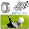 Golf Lead Tape 30g/50g Weighted Lead Roll for Badminton Tennis
