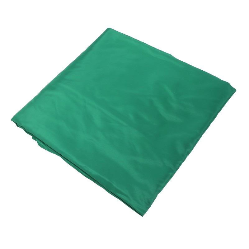 Green Sandbox Cover Square Sandbox Pool Protective Cover Sandbox Canopy