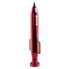 VMS RACING RED MOAB ANTENNA in Heavy Gauge CNC Machined