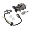 Carburetor for RedMax GZ25N BCZ260TS BCZ2460TS GZ30N Brushcutter Trimmer for