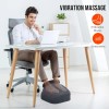 Snailax 3-en-1 Foot Warmer & Vibration Foot Y Back Massorger